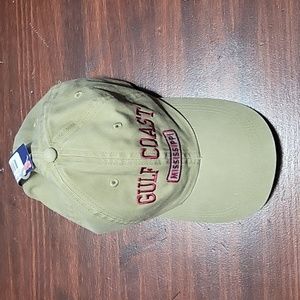Mens Gulf Coast Mississippi hat